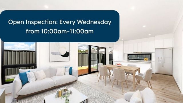 3- bedroom home, Willow Design
