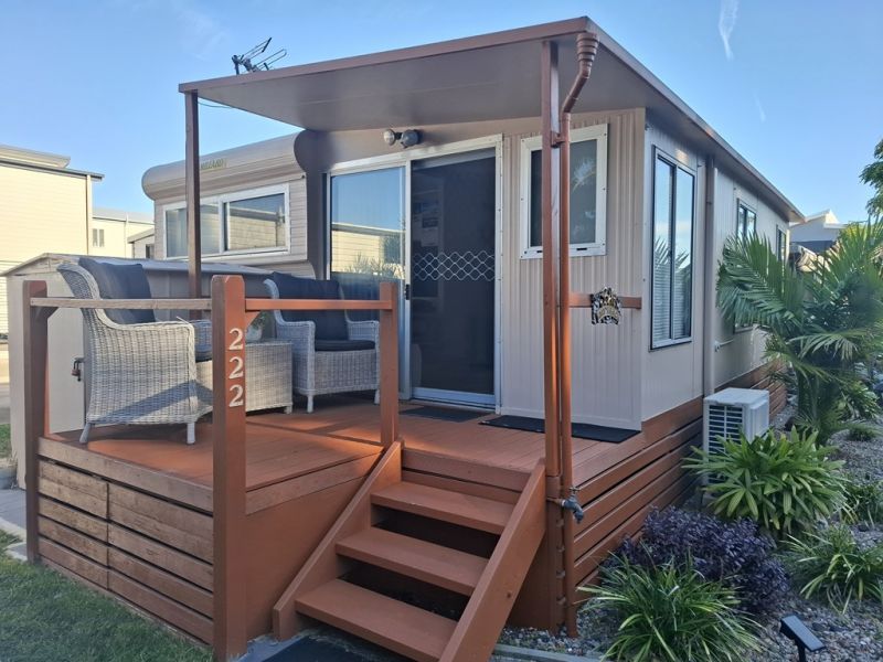 Great position within the Community