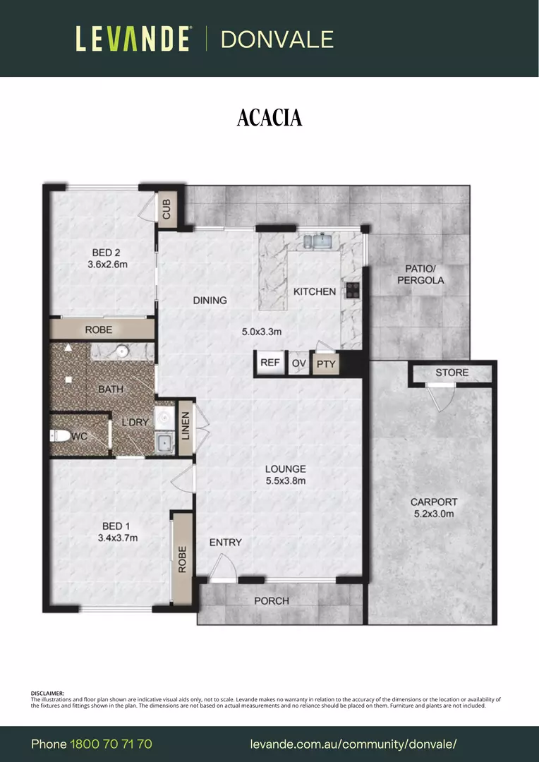 Two Bedroom | Villa 41