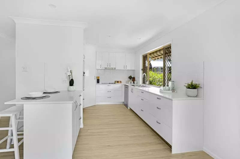 Two-bedroom villa located close to amenities - currently under renovation