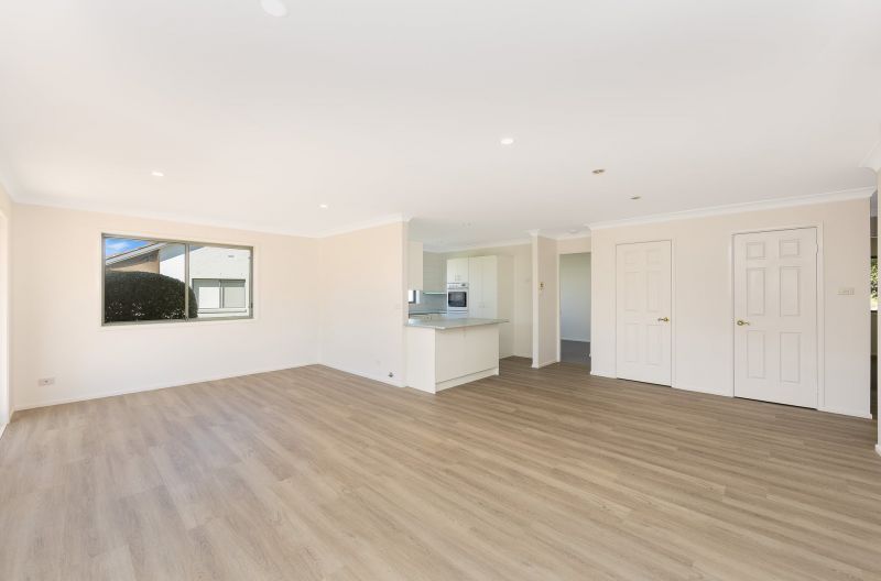 Spacious Villa with North-Facing Outlook