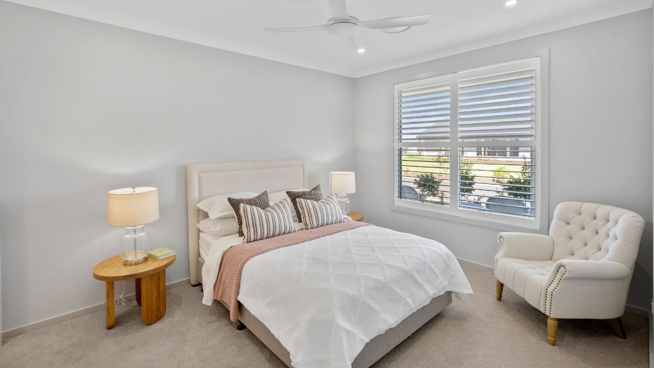 The Wilson optimises living space for a comfortable and functional lifestyle - Lot 51