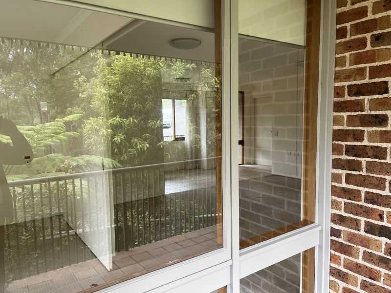 AVAILABLE NOW: Spacious North facing 2-bedroom unit which overlooks the clubhouse and pool