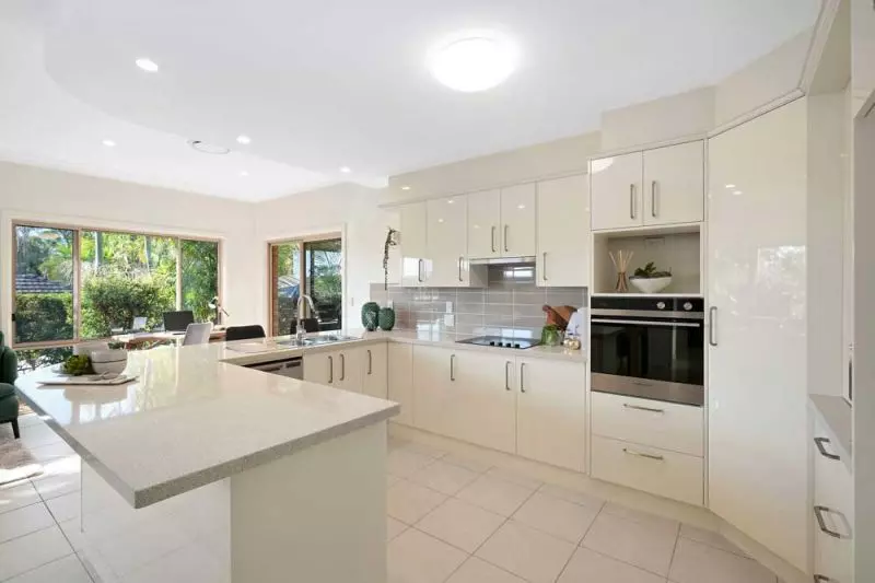 Relax while everything is done for you!