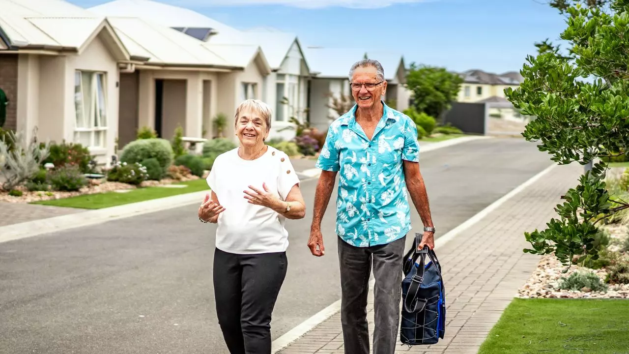 Aspen Lifestyle Alexandrina Cove