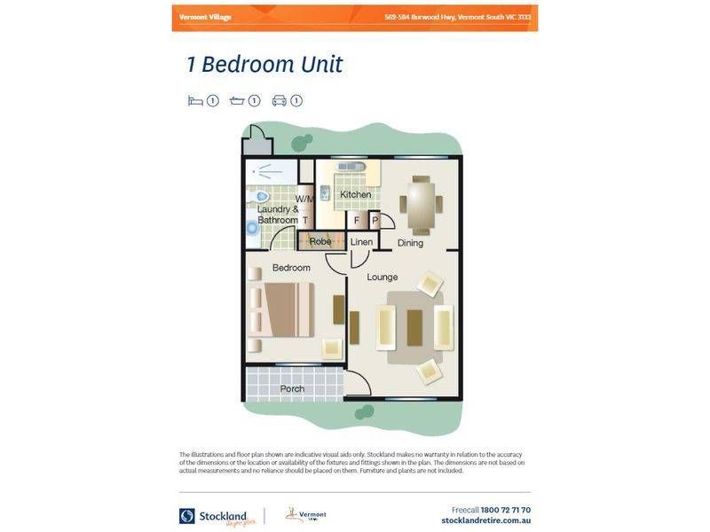 Be part of a vibrant community at Vermont Retirement Village