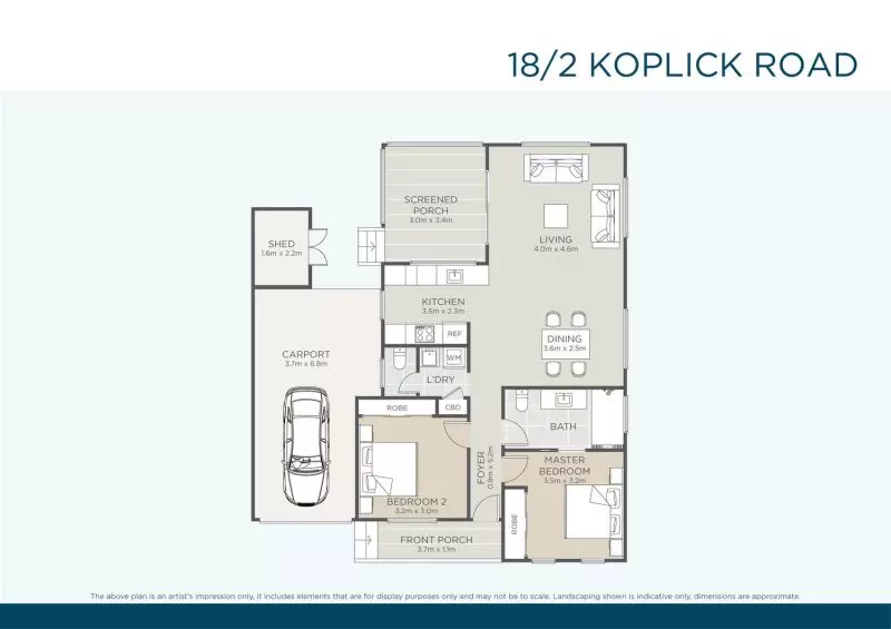 Secure & Practical Easy-Care Haven