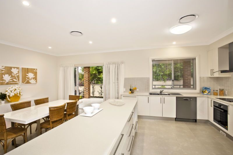 Fully refurbished freestanding villa