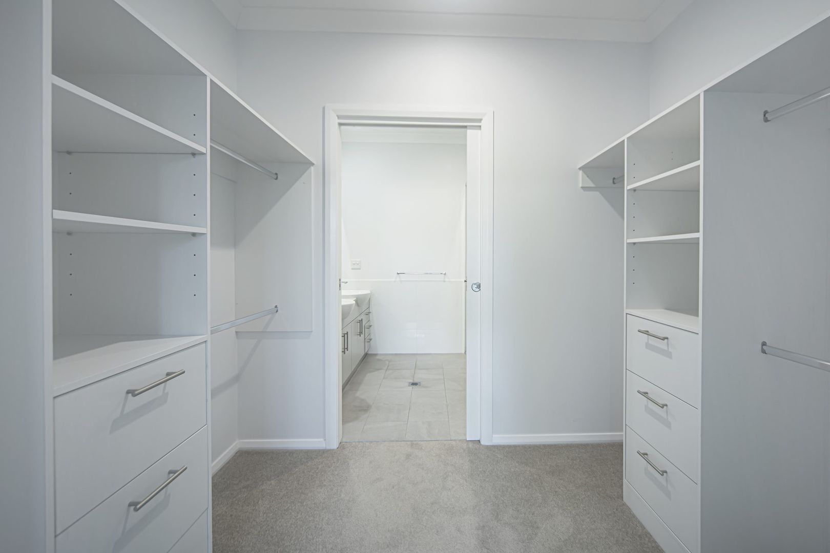 Brand new spacious two-bedroom villa, close to the community village