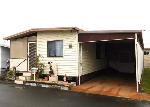 A home ready to make your own