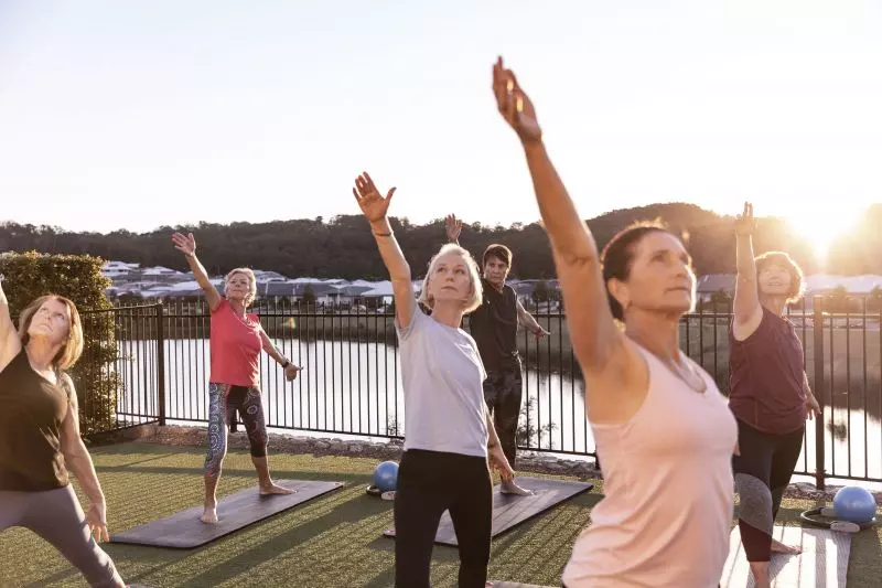 Site 299 - Established Sequoia