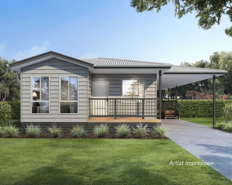 Northern Community Residential Village - Site 252