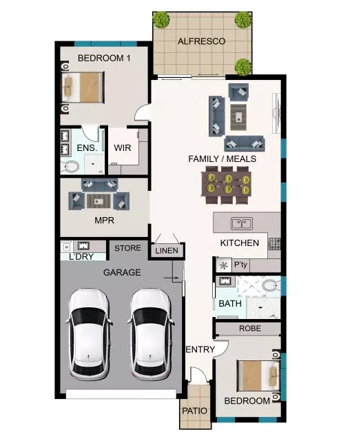 Move Straight In and Embrace the Tallowood Lifestyle