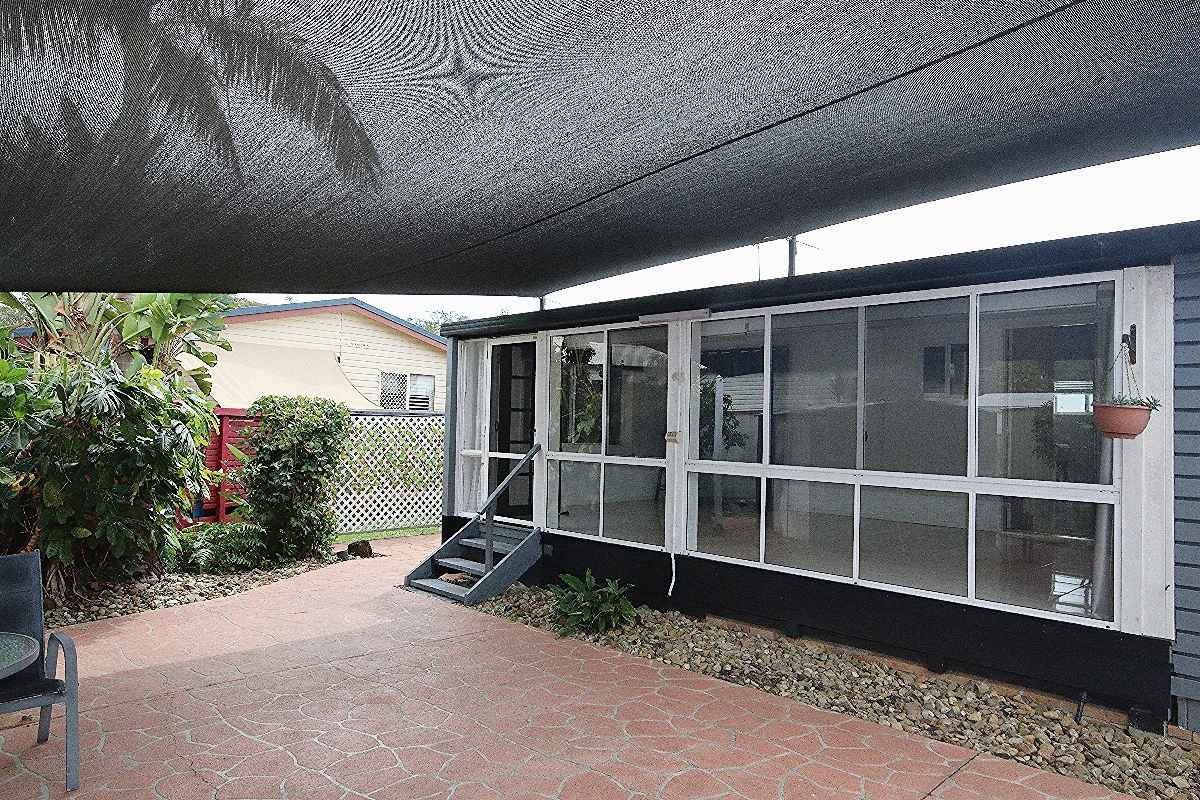 Tasman Holiday Resort - North Star, Over 50's Residential Park