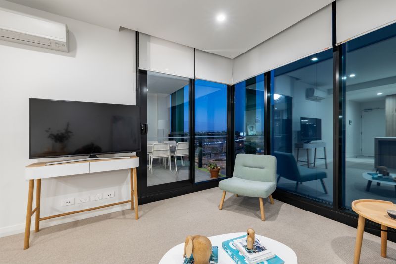 Contemporary and Stylish Living!