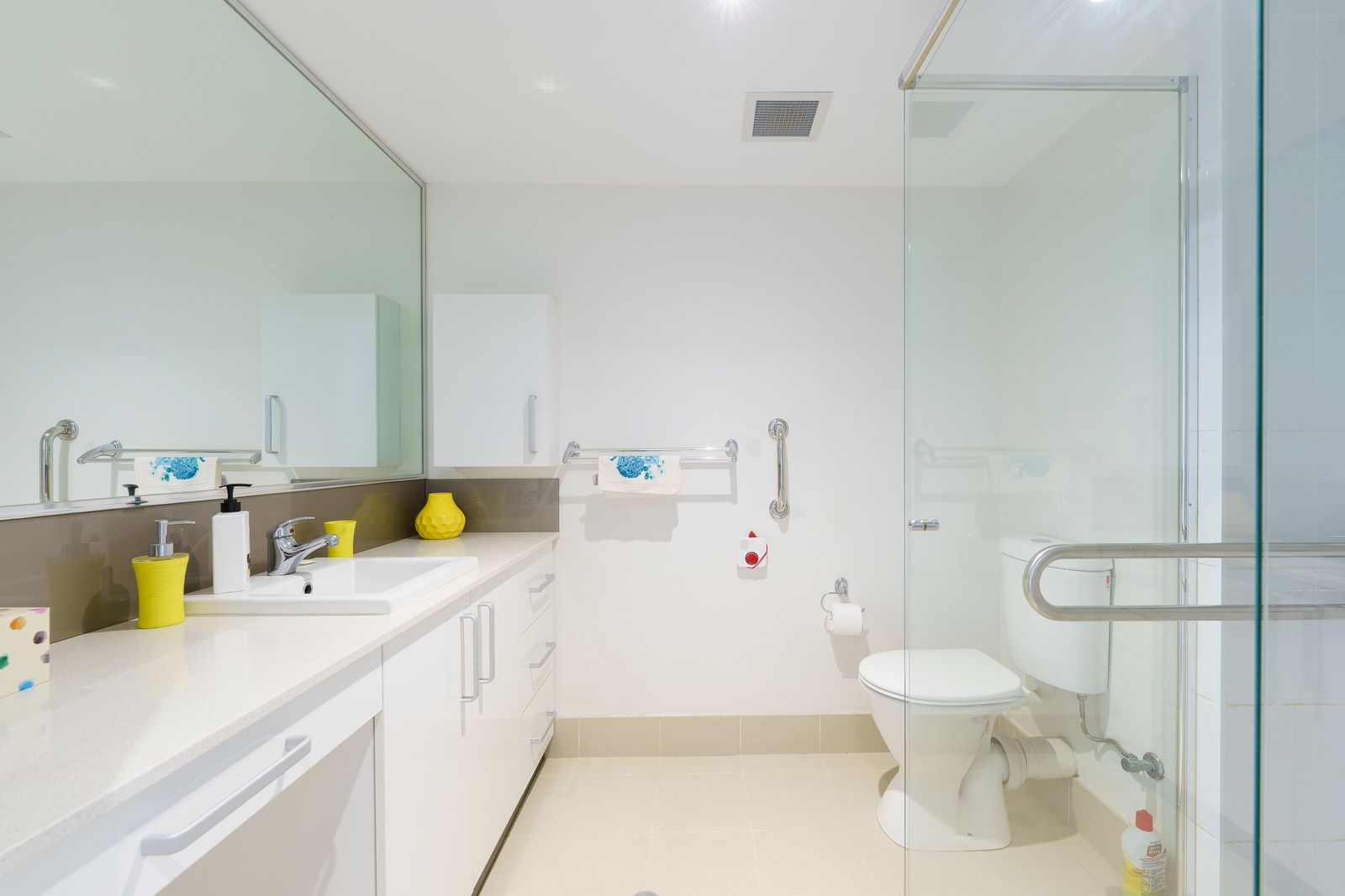 Conveniently located one bedroom apartment