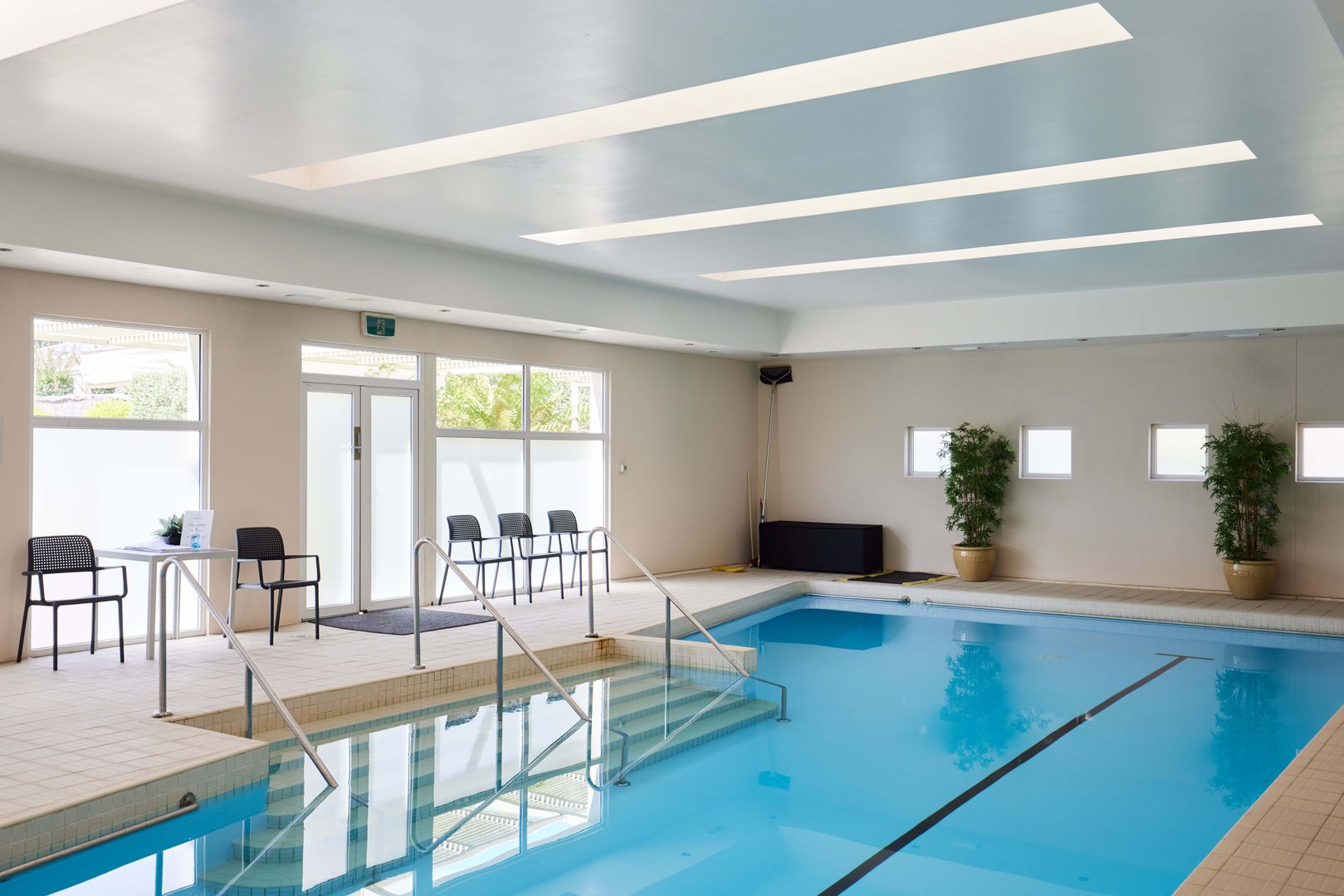 Studio Serviced Apartments at a Tranquil Village