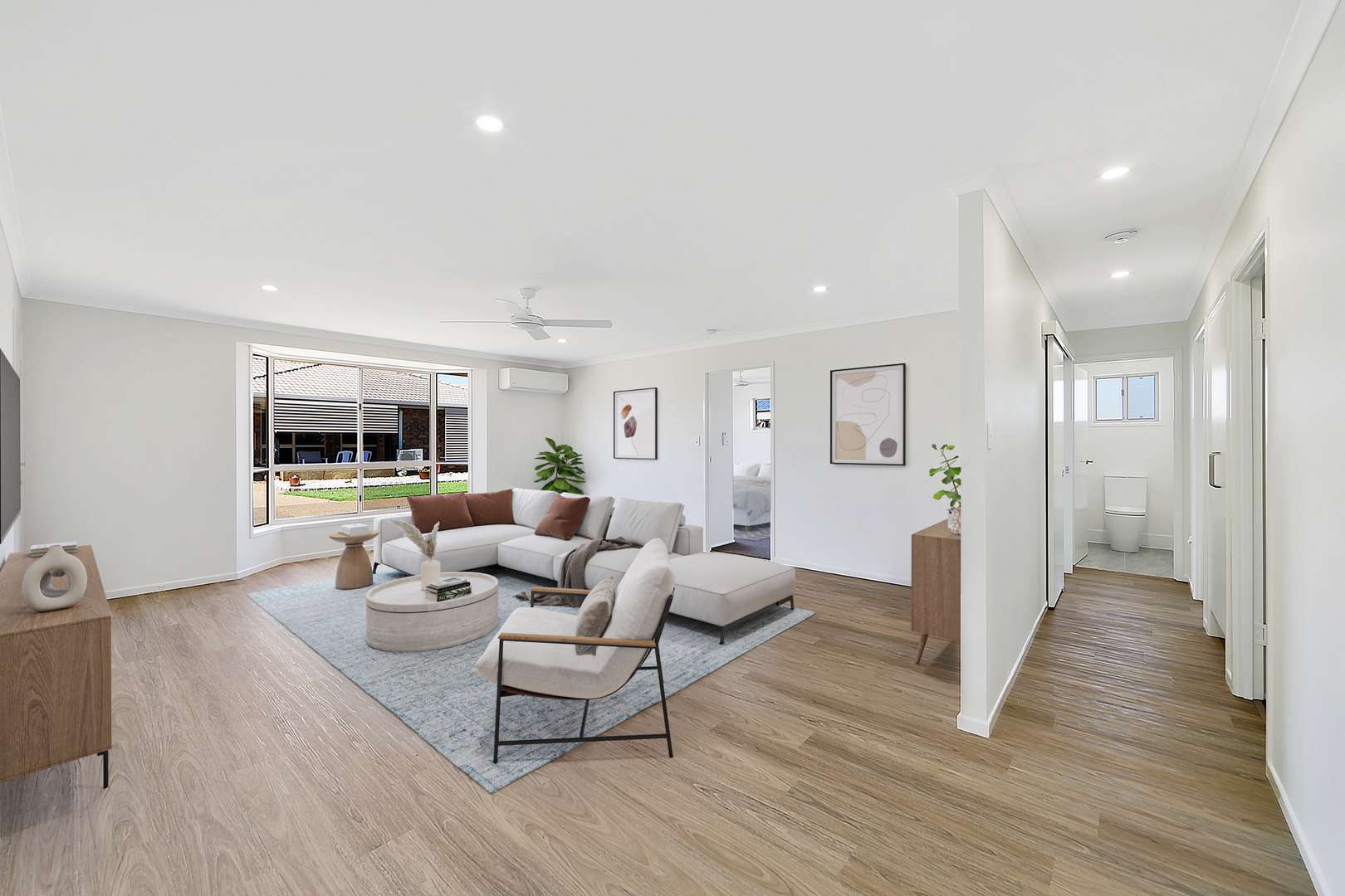 Enjoy the good life, at Carlyle Gardens 