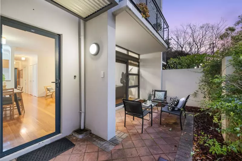 Modern living and superb location!