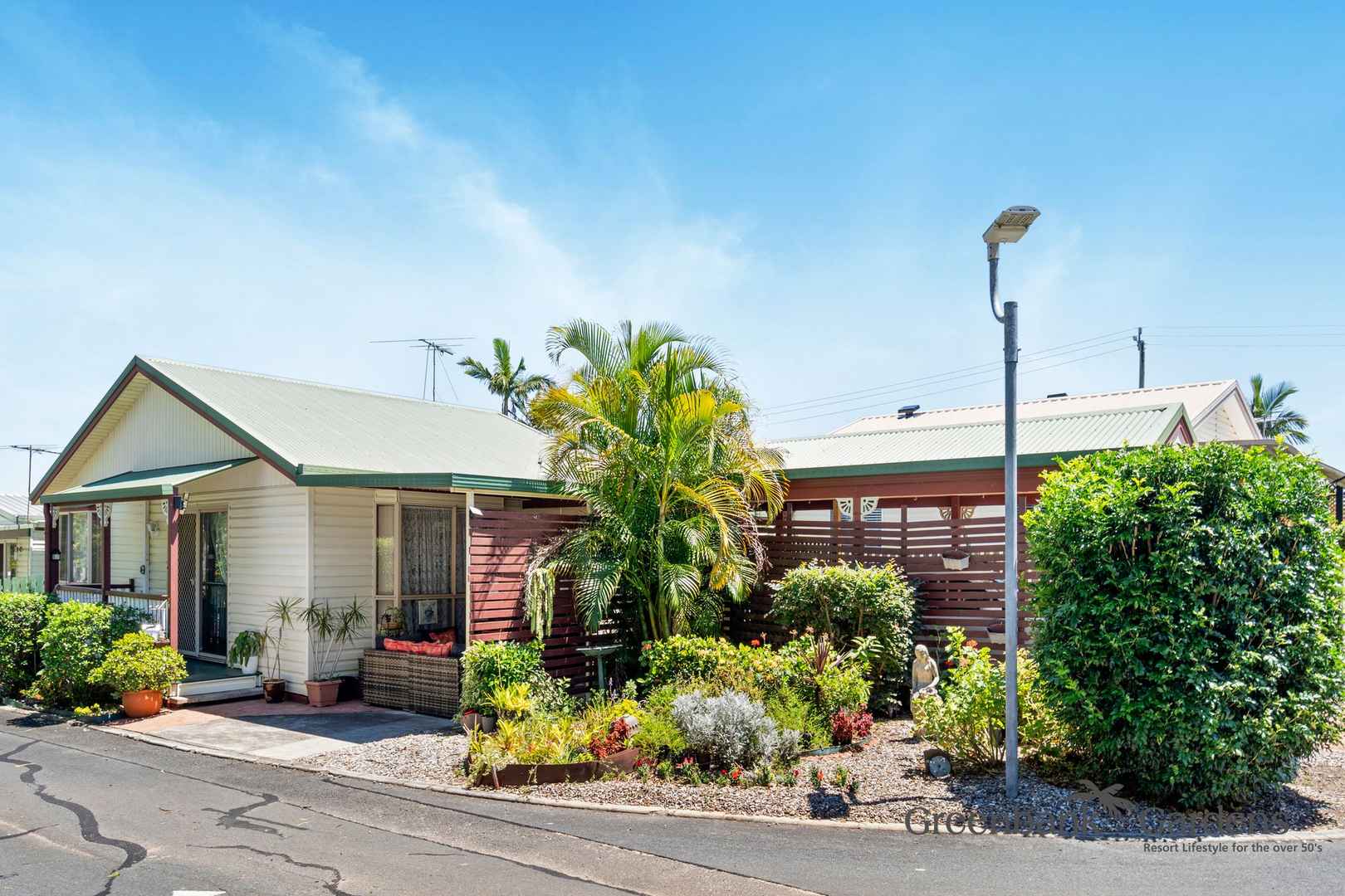 Resort-Style Living in a Peaceful Corner Setting - GREENBANK GARDENS