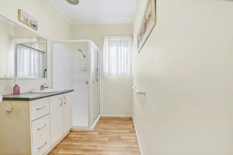 Bright Two Bedroom Home