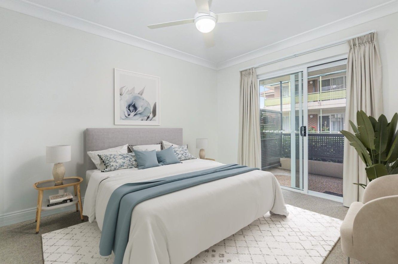 Light and bright home - 1-bed