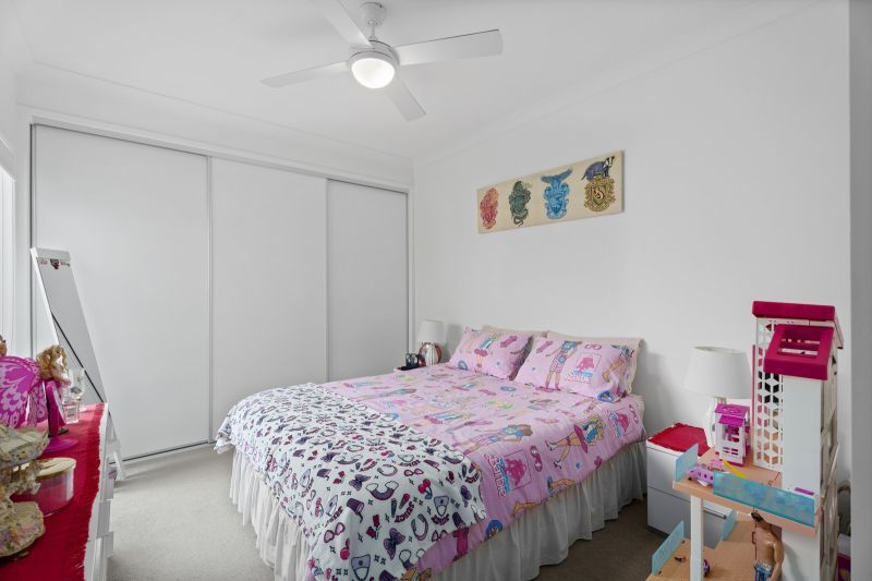 Site 91 - Established Crest Mare