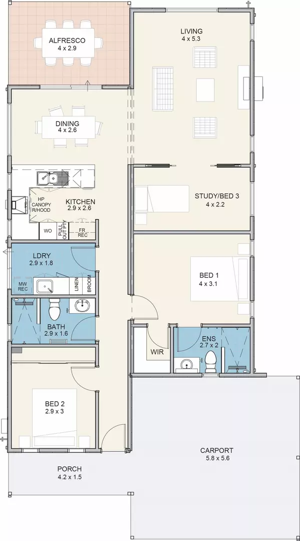 Lot 5, The Marri (RL)