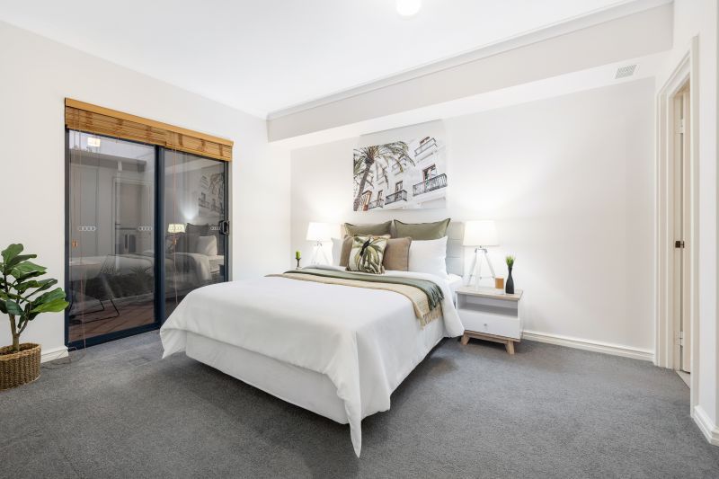 Modern living and superb location!