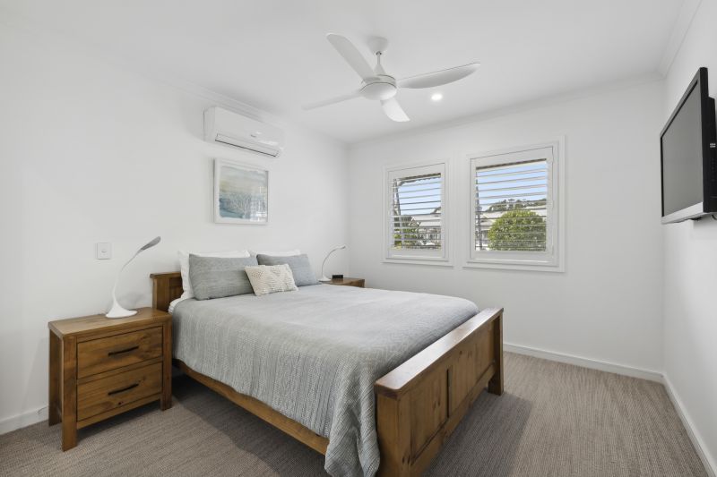 Stunning Three-bedroom Home