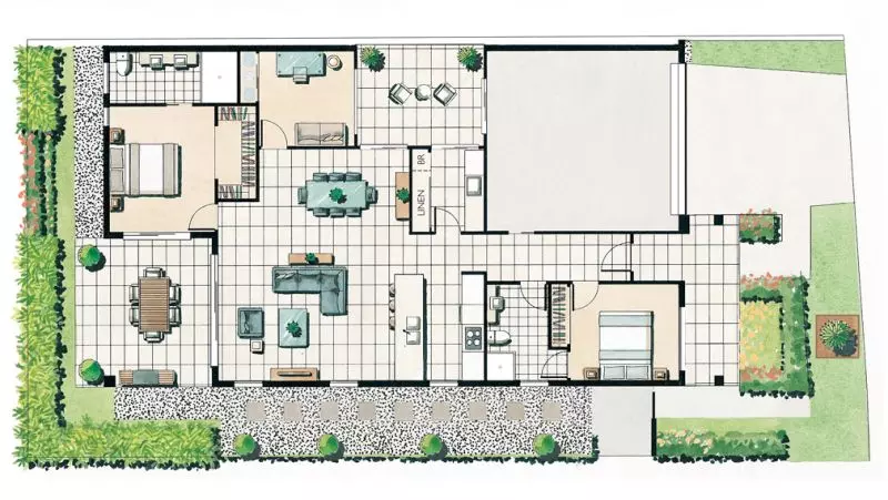 A home that ticks all the boxes