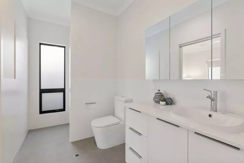 A light-filled modern 2-bedroom home | New build