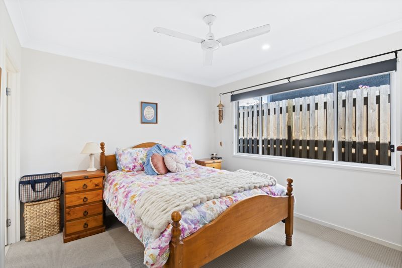 Private Corner Block with Bushland Views