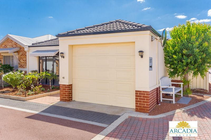 Arcadia Waters Maddington - Central Location in this pristine retirement community