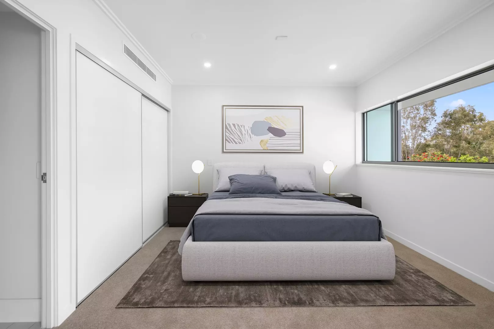 3 bedroom apartment at The Village Yeronga 