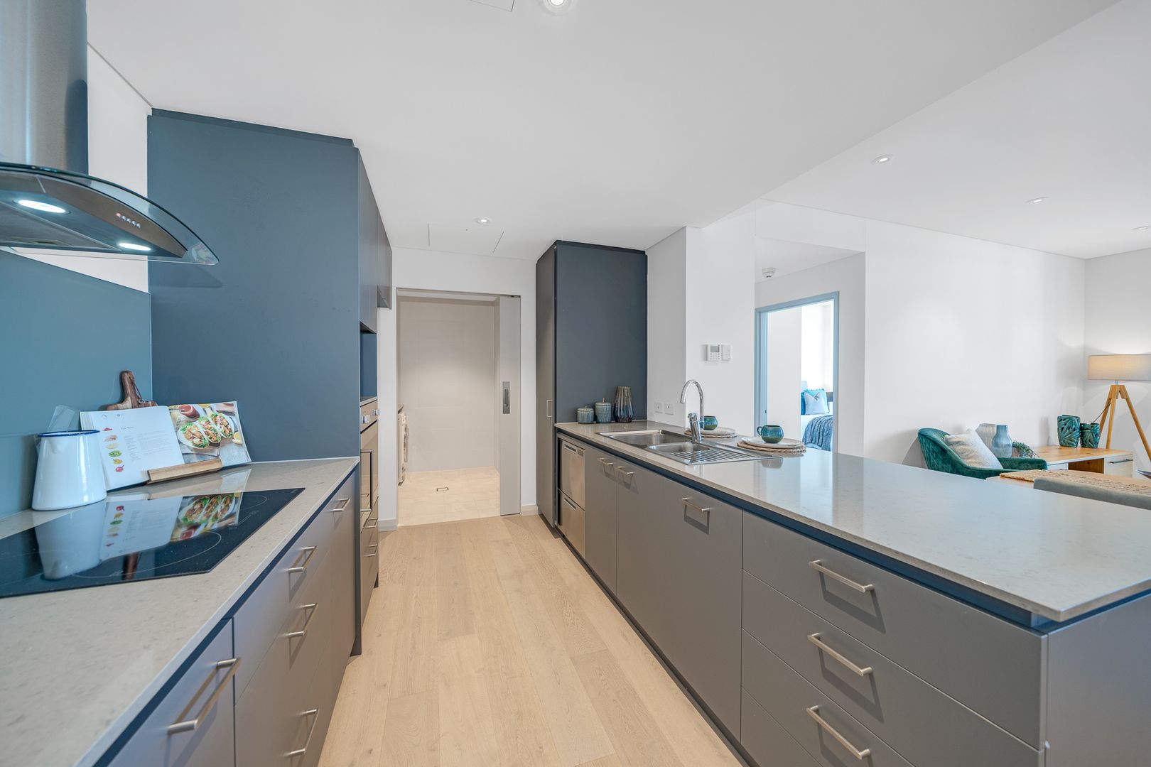 You'll love the view at MYVISTA's Apartment 18