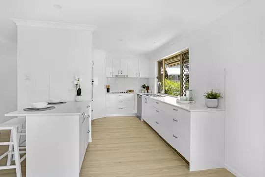 Two-bedroom villa located close to amenities - currently under renovation