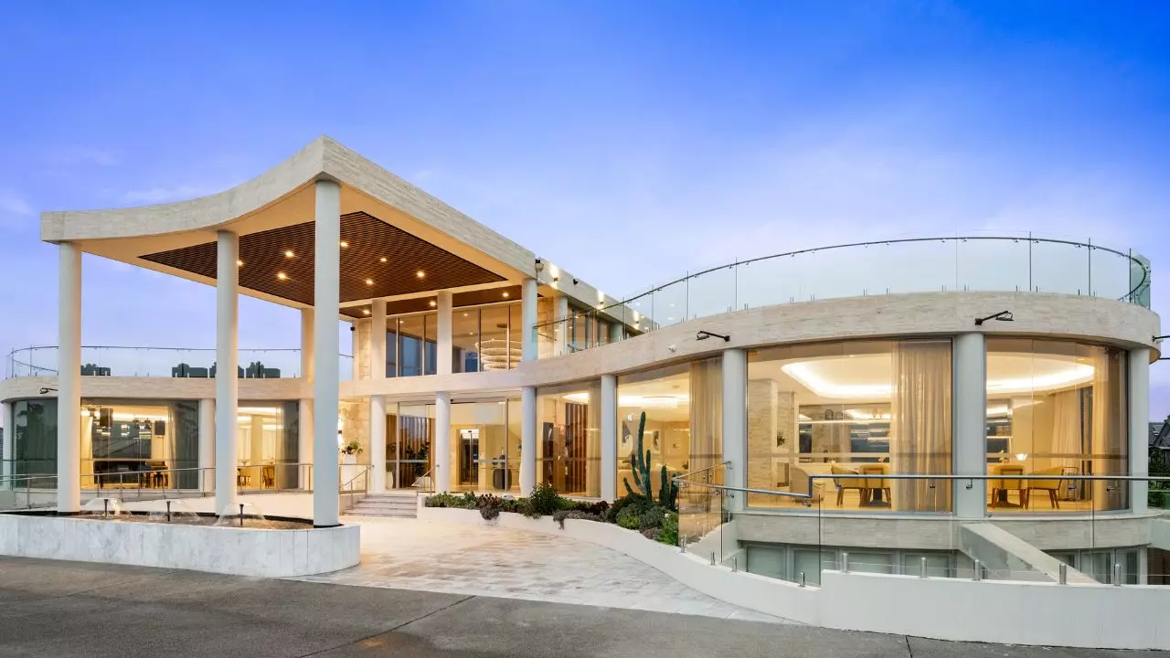 Villa 36 - Luxury Country Living, Sydney Convenience: Marston Living Galston.