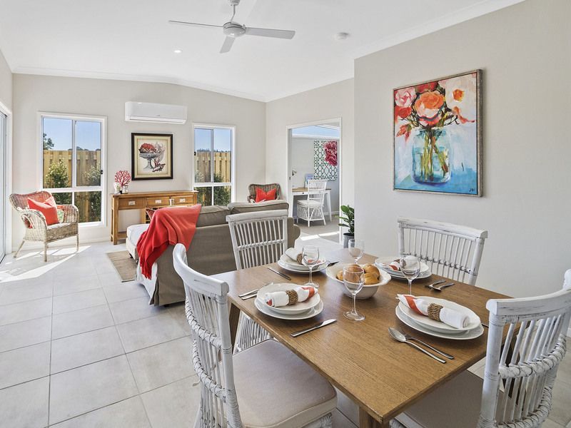 You'll enjoy living in style and comfort