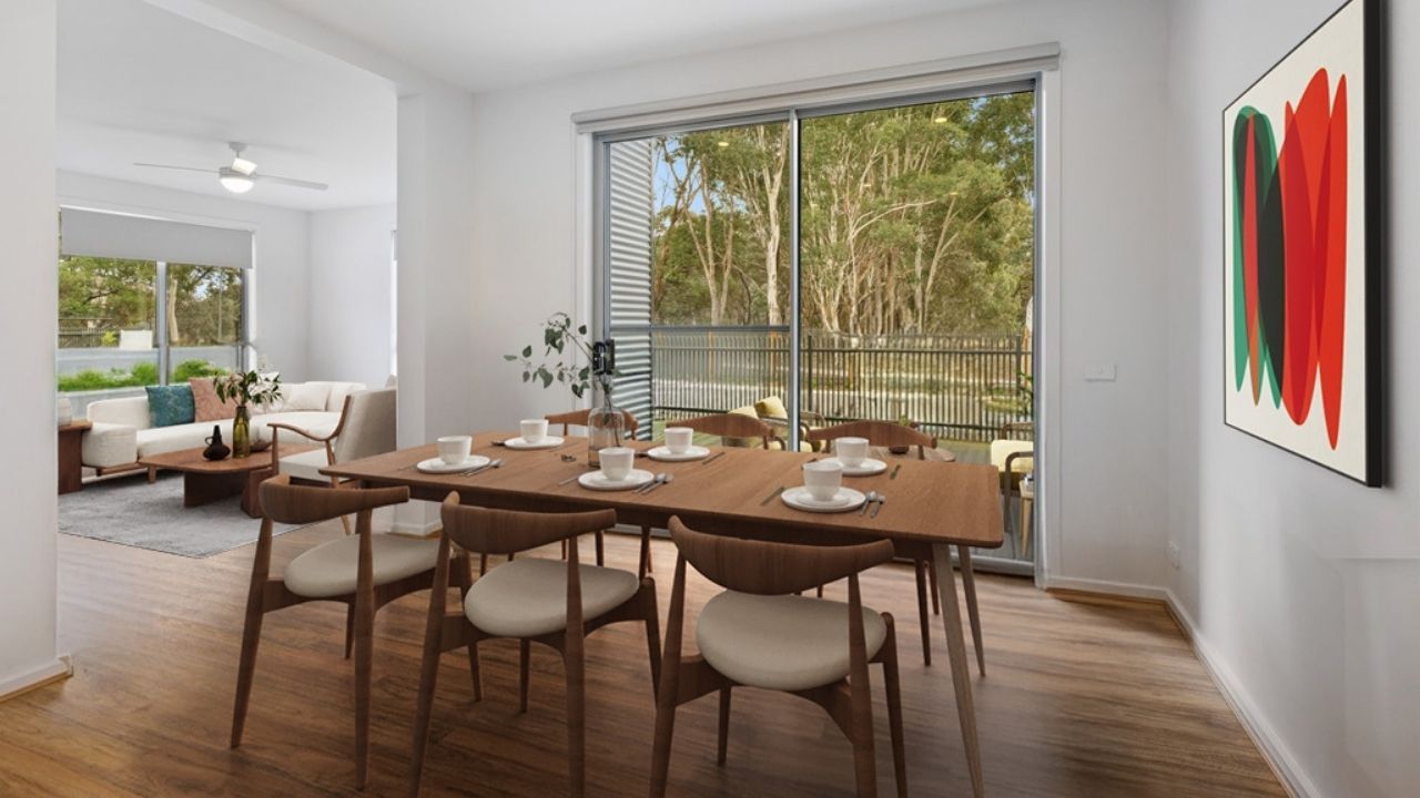 Discover an entertainer’s delight with The Emerson.