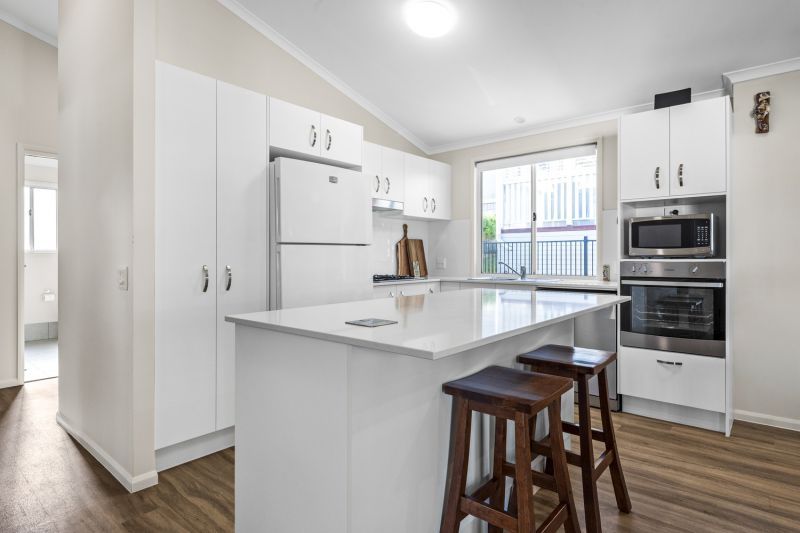 Elevated Sunset Views