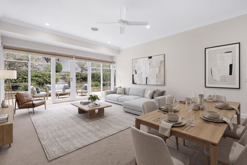 More Space, Beautifully Renovated