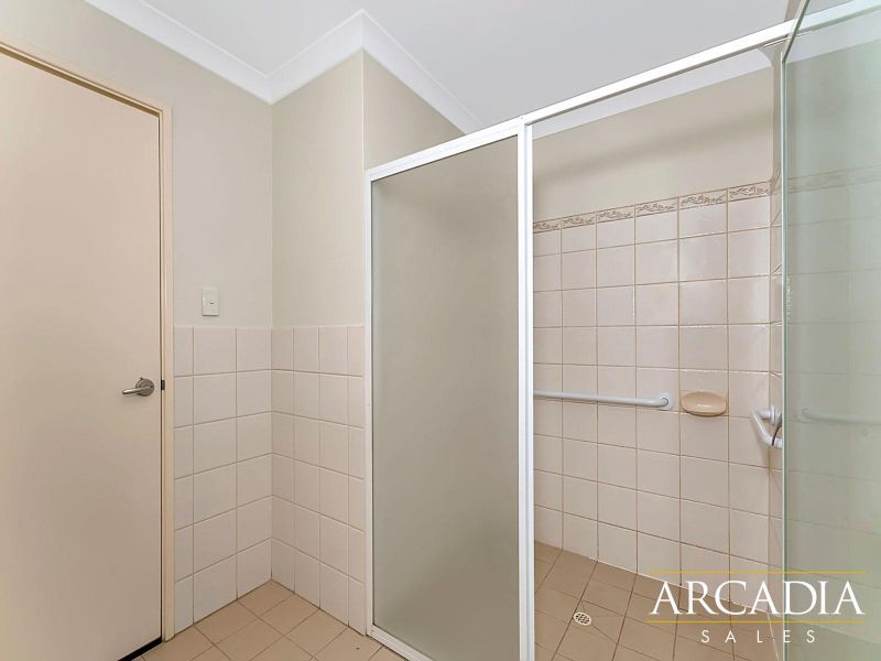 Quiet cul de sac location at Arcadia Waters Maddington.