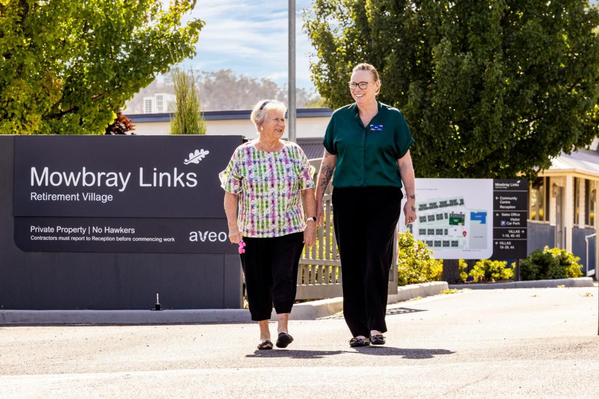 Mowbray Links Retirement Village