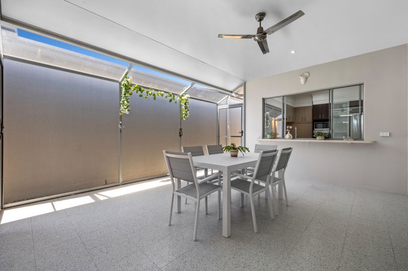 Spacious Living, Modern Three-Bedroom Design