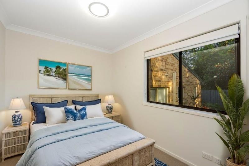 Modern, Pet-Friendly Villa with Private Sunny Courtyard