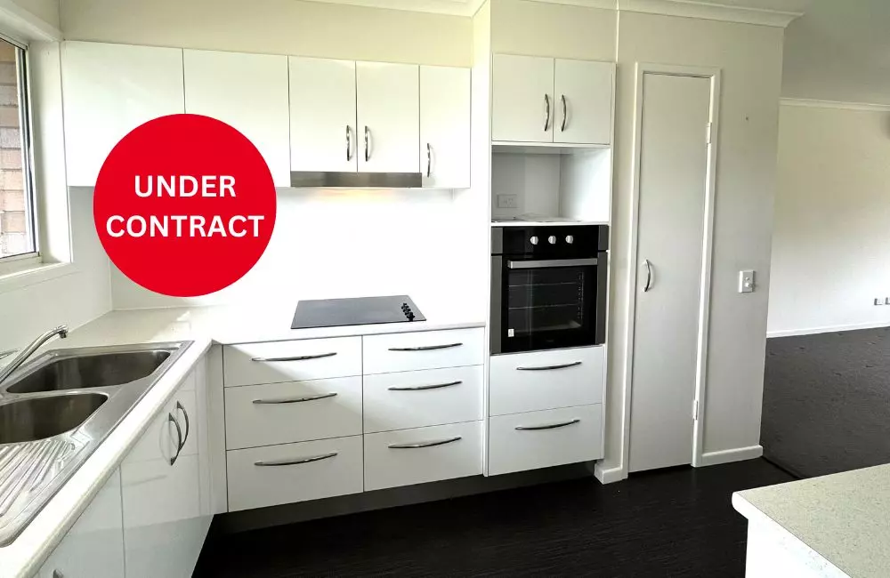 Discover the perfect blend of modern & convenient! Unit 20 at Rotary Garden Village