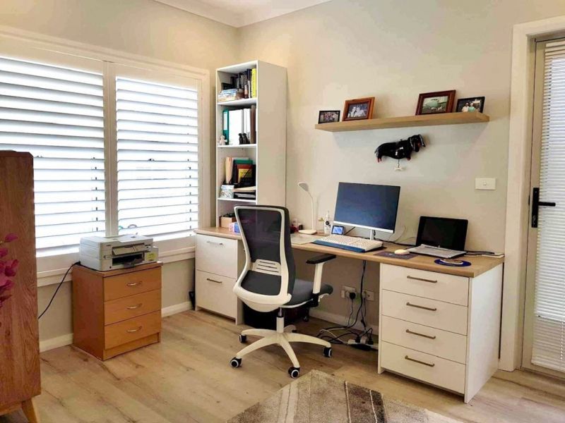 Active Living with Home Office