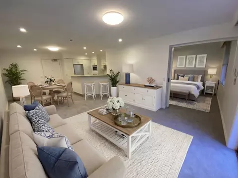 Modern Refurbished Ground Floor One Bedroom Apartment 