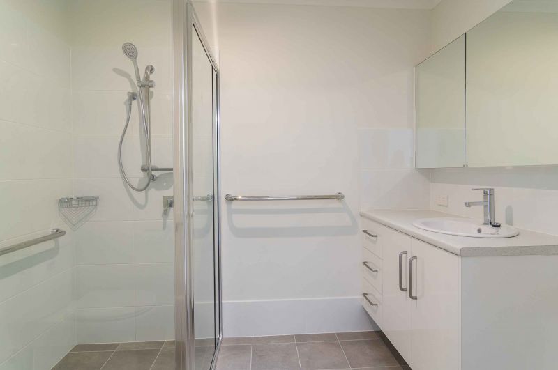 Live your retirement dream in garden surrounds